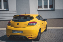 Renault Megane 3 RS 2010-2015 Vingextension V.1 Maxton Design